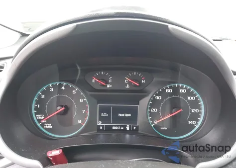 2022 Chevrolet Malibu Fwd Lt from USA, damaged, VIN 1G1ZD5ST2NF158255